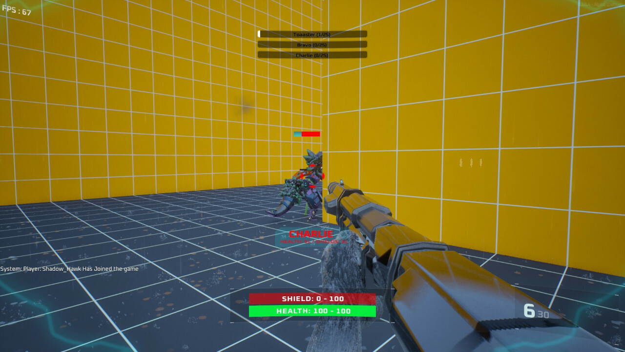 Toaster Arena screenshot 4