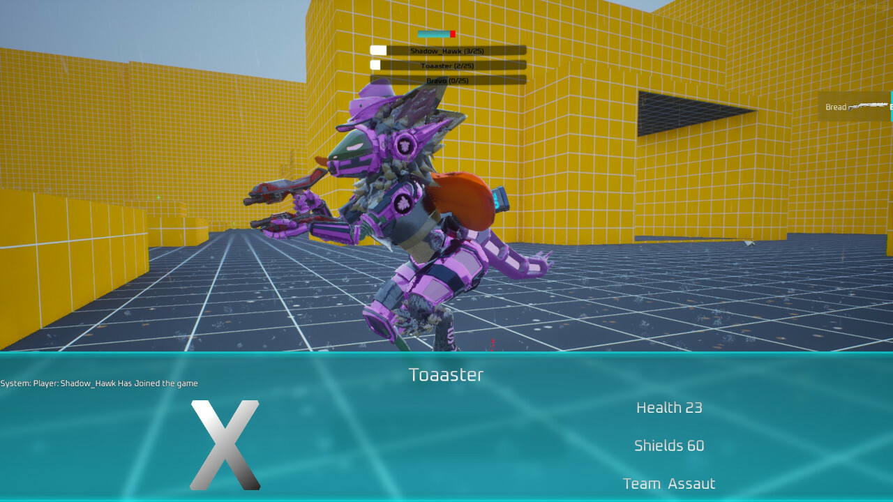 Toaster Arena screenshot 9