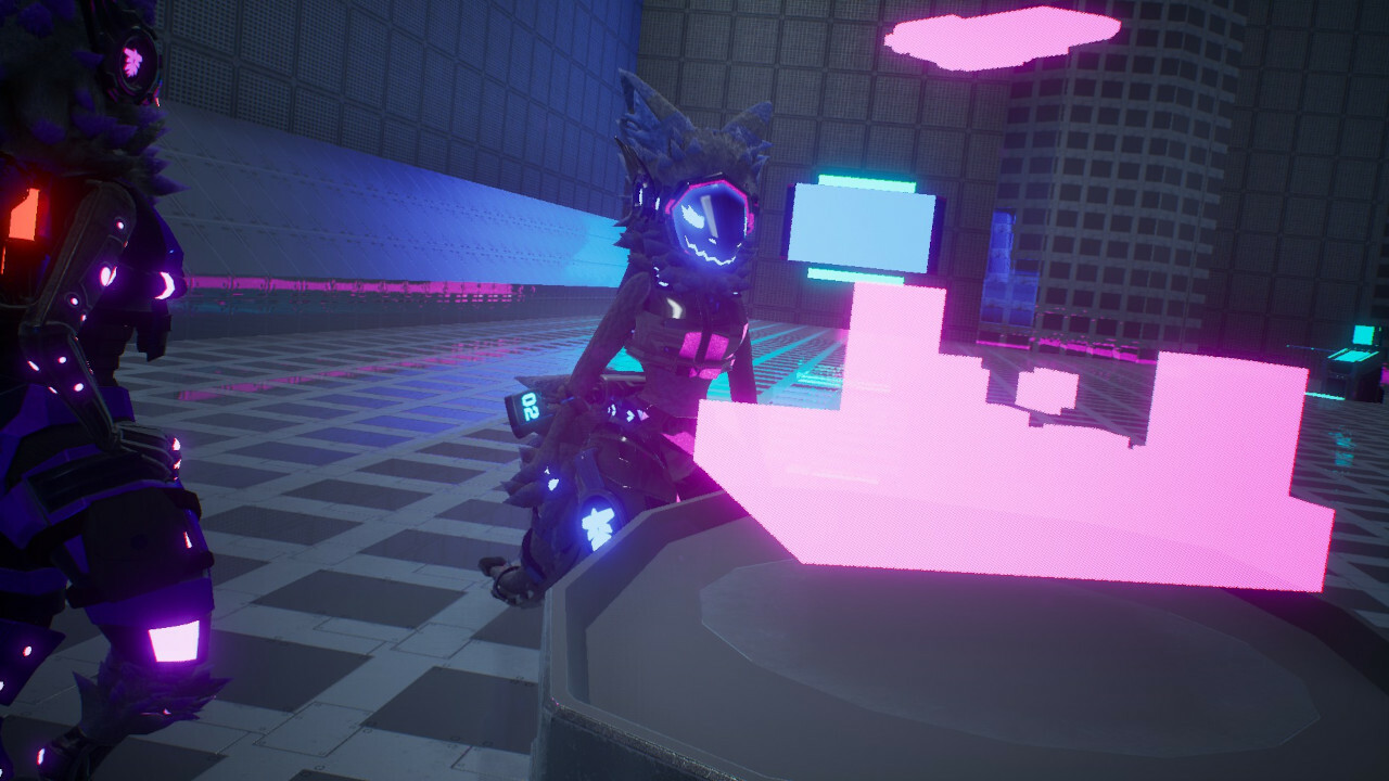 Toaster Arena screenshot 1