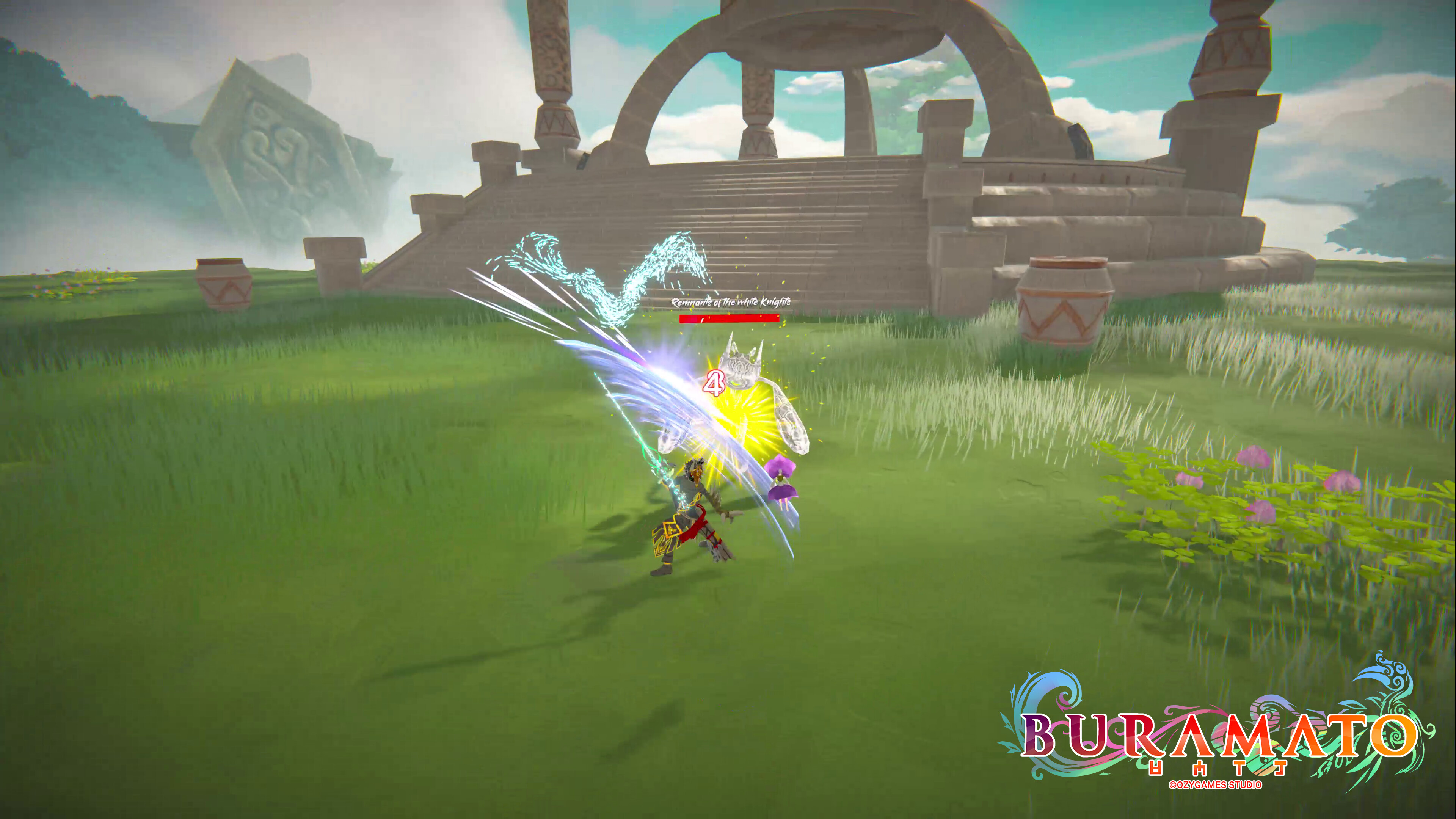 Buramato screenshot 6