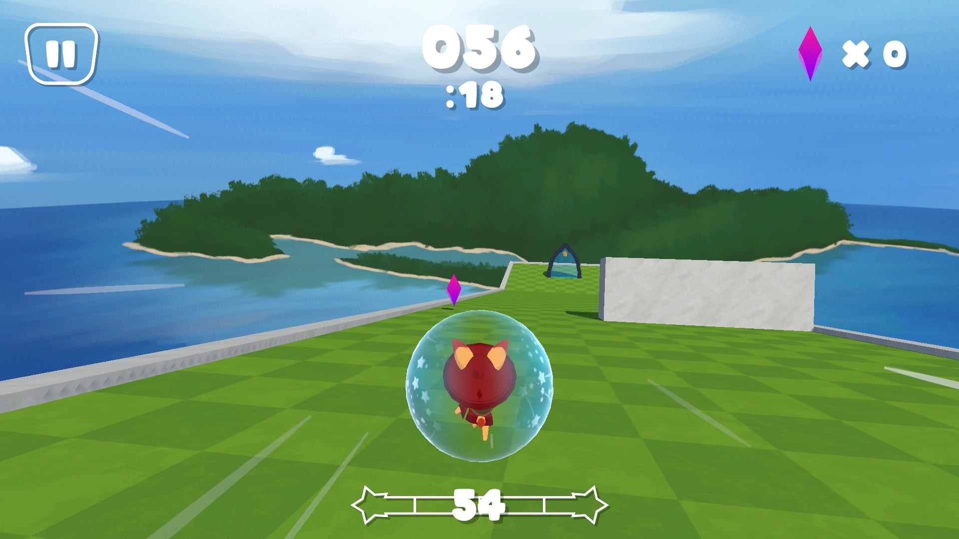 Marble Mage screenshot 1