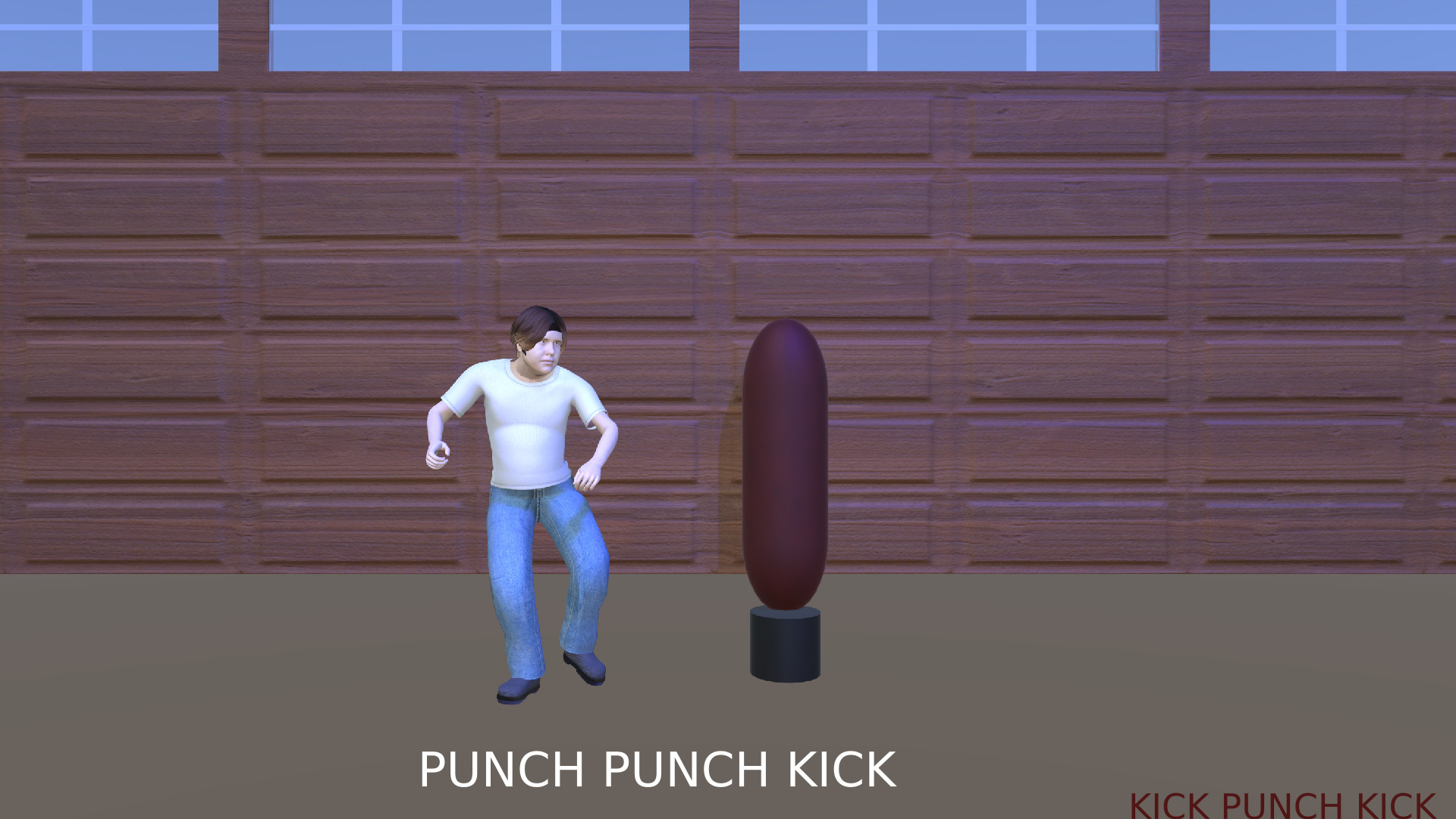 Downtown screenshot 2