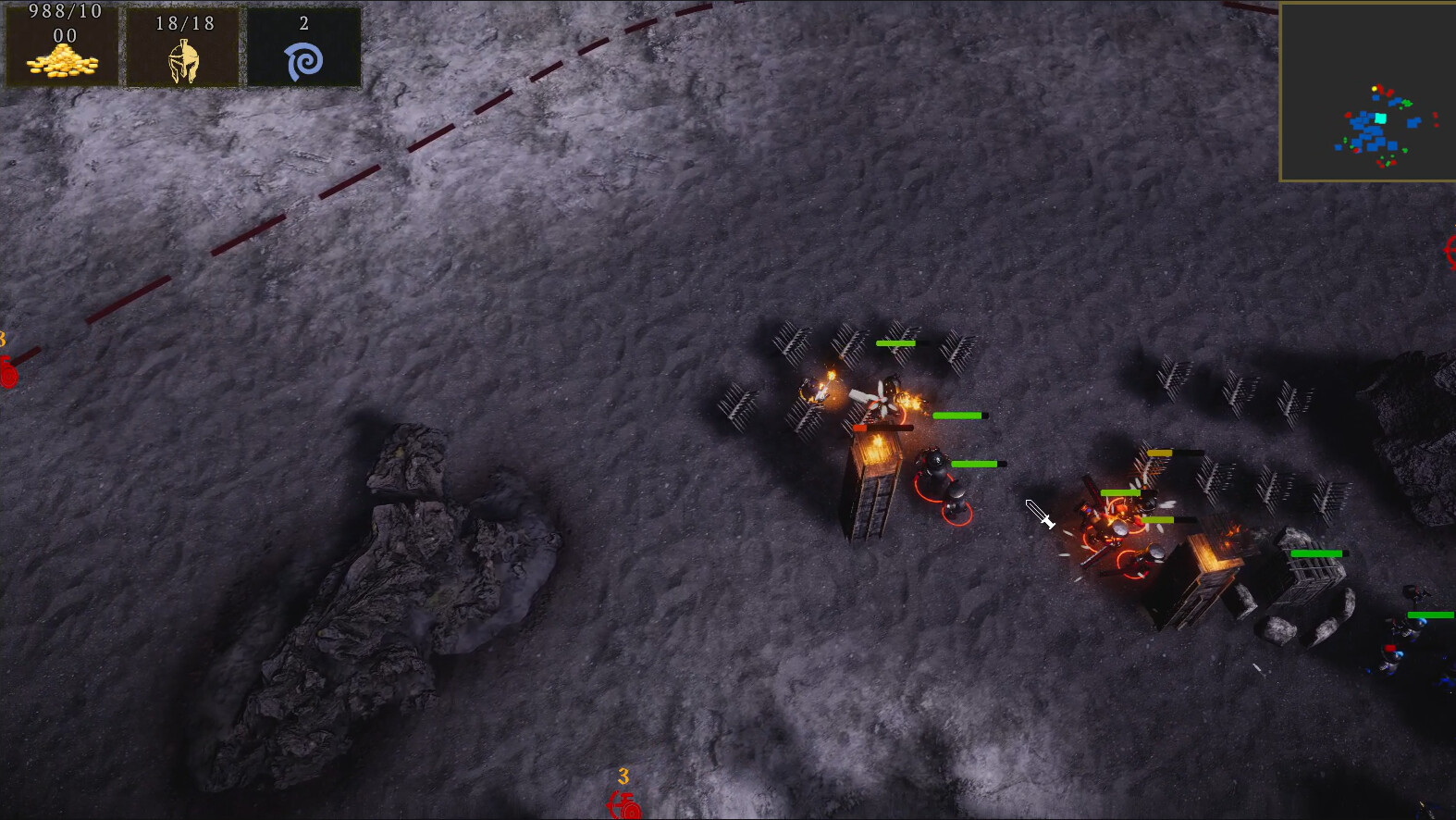 Citadel's Keeper screenshot 4