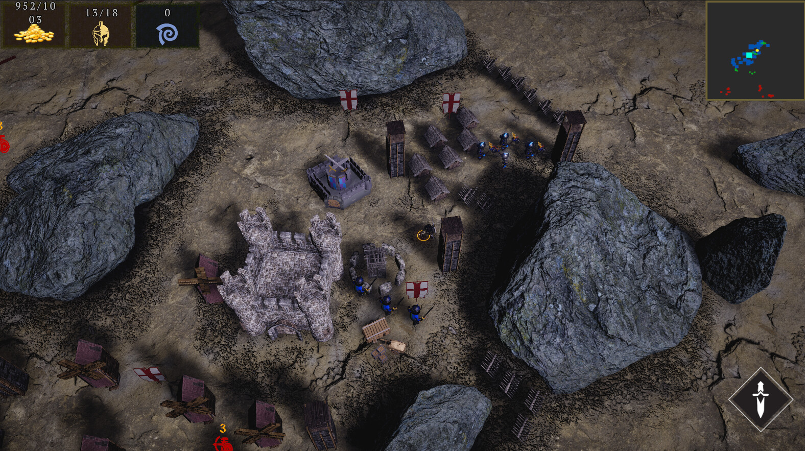 Citadel's Keeper screenshot 3