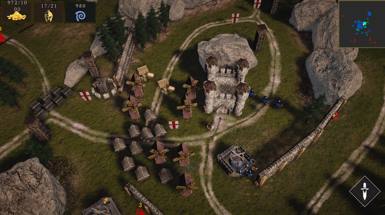Citadel's Keeper screenshot 1
