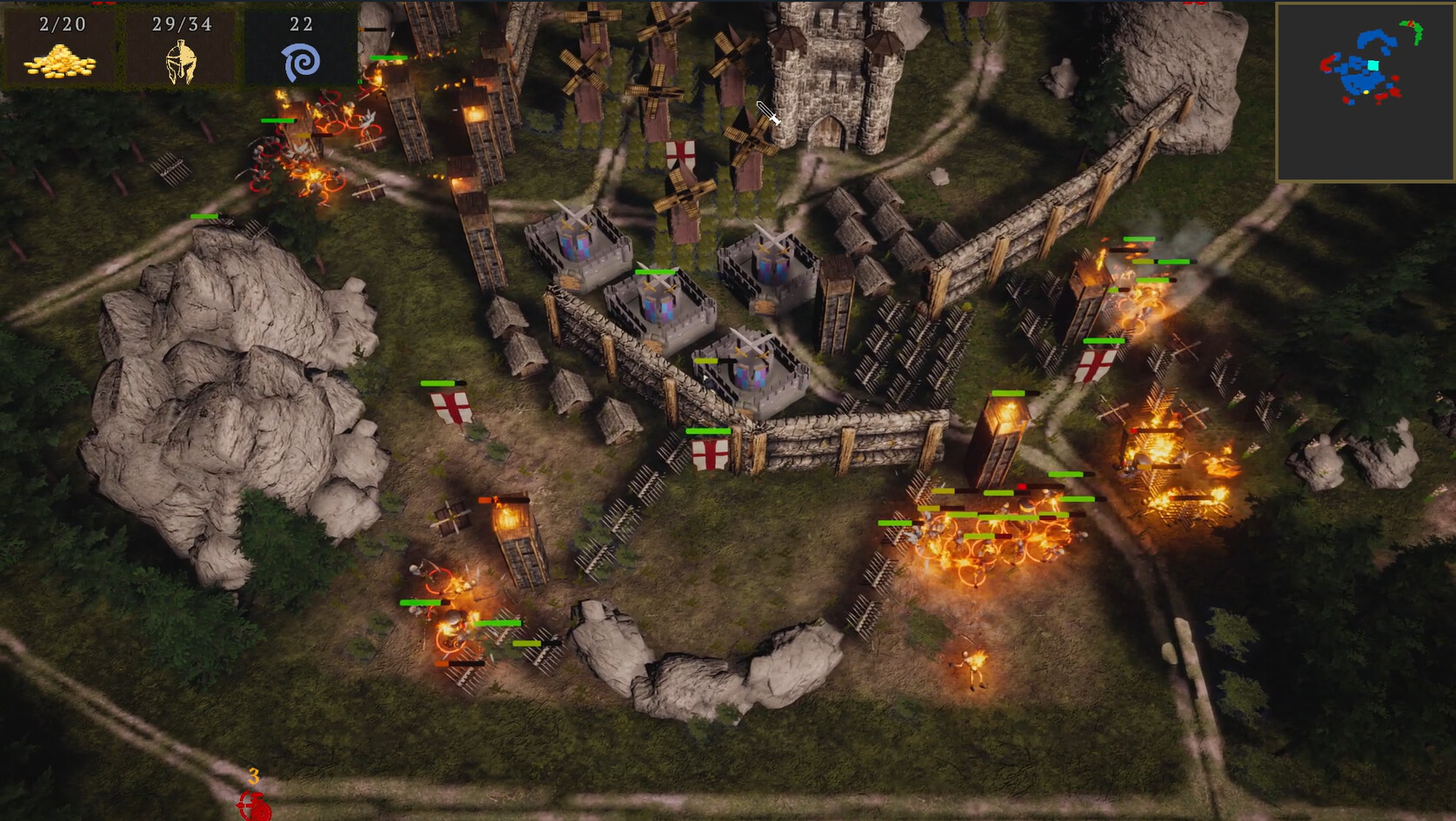 Citadel's Keeper screenshot 8