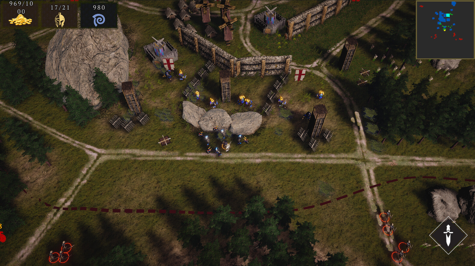 Citadel's Keeper screenshot 6