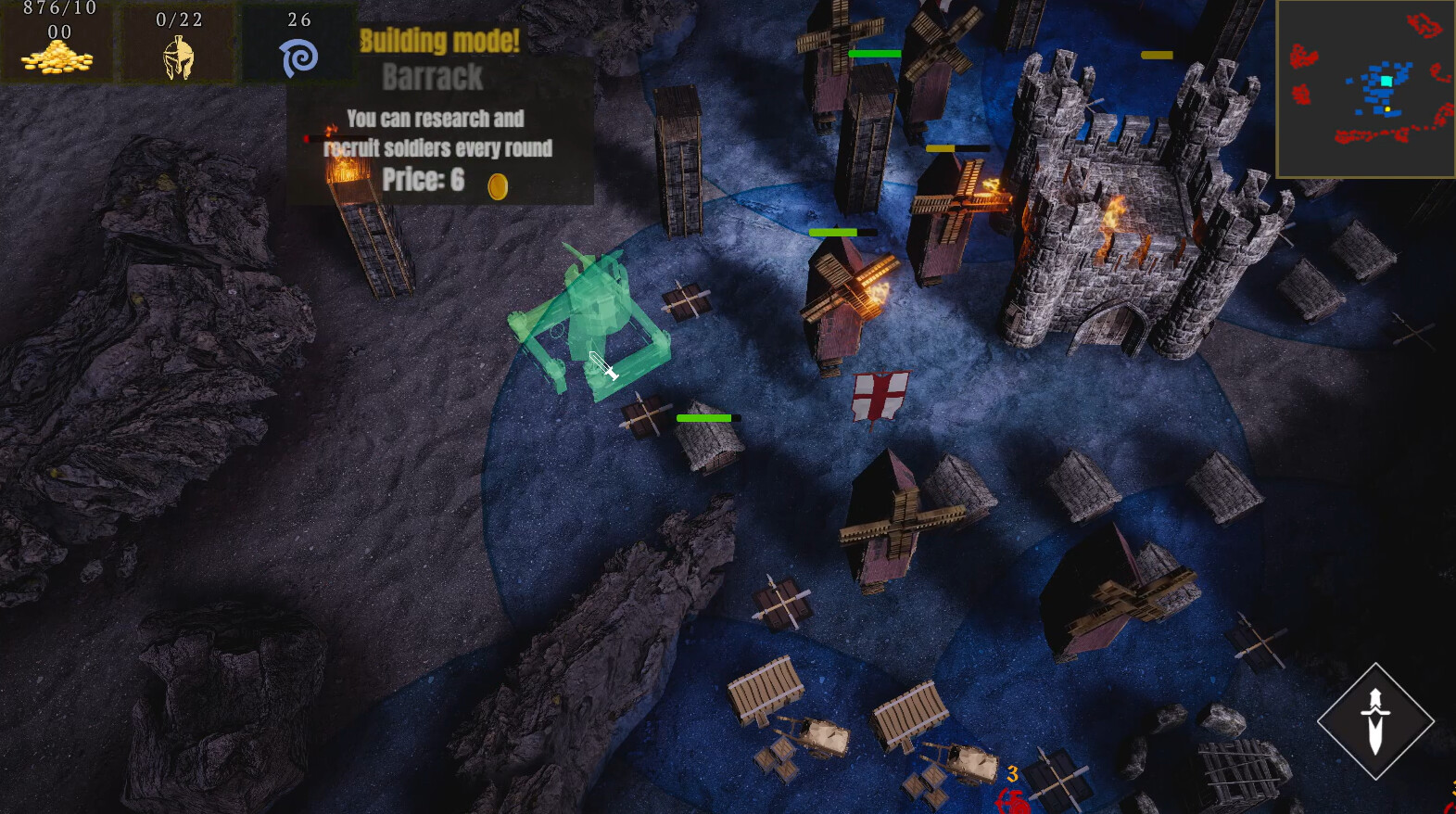 Citadel's Keeper screenshot 2