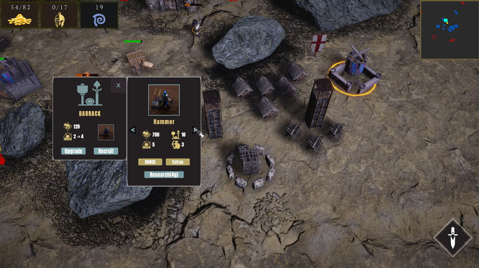 Citadel's Keeper screenshot 7
