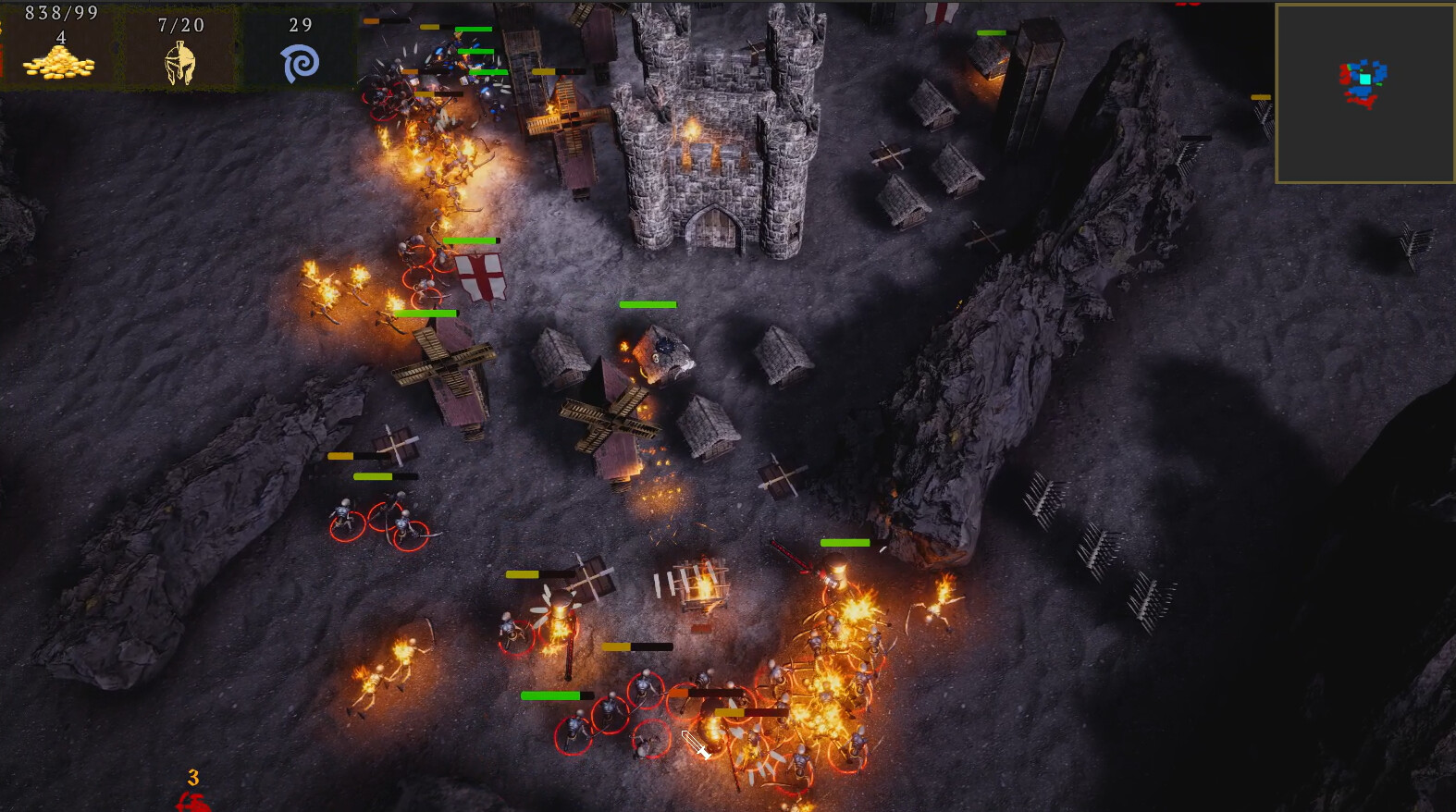 Citadel's Keeper screenshot 5