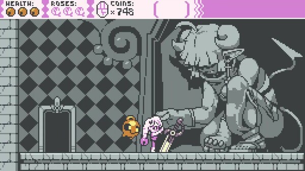Curse Crackers: For Whom the Belle Toils screenshot