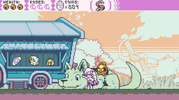 Curse Crackers: For Whom the Belle Toils screenshot