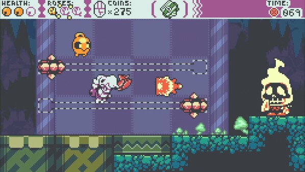 Curse Crackers: For Whom the Belle Toils screenshot