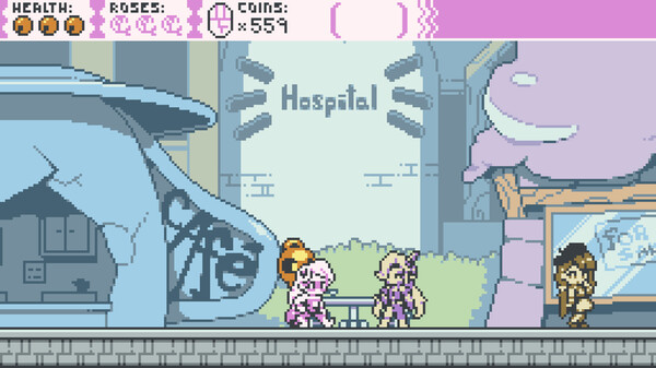 Curse Crackers: For Whom the Belle Toils screenshot