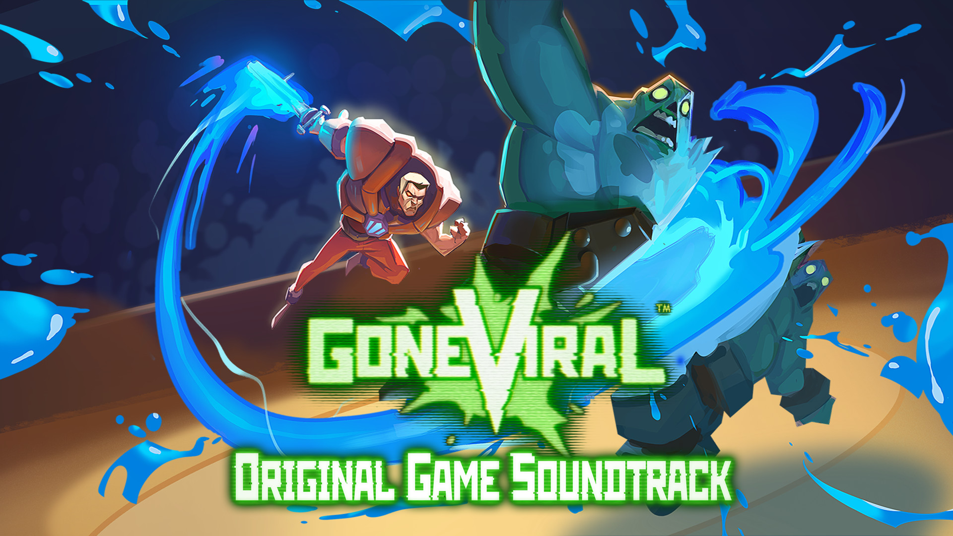 Gone Viral - Soundtrack screenshot 1