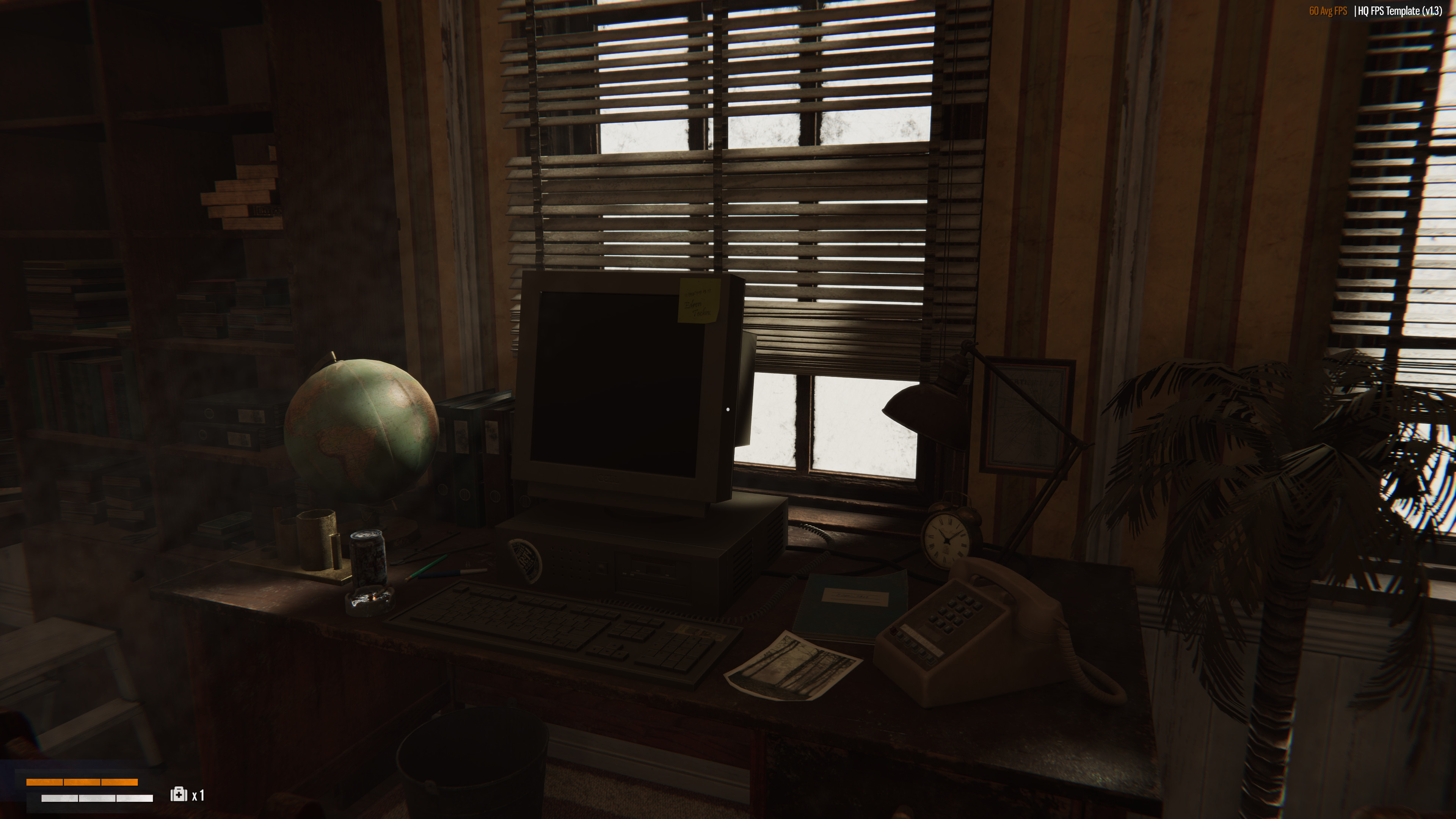 Absylon 7 screenshot 1