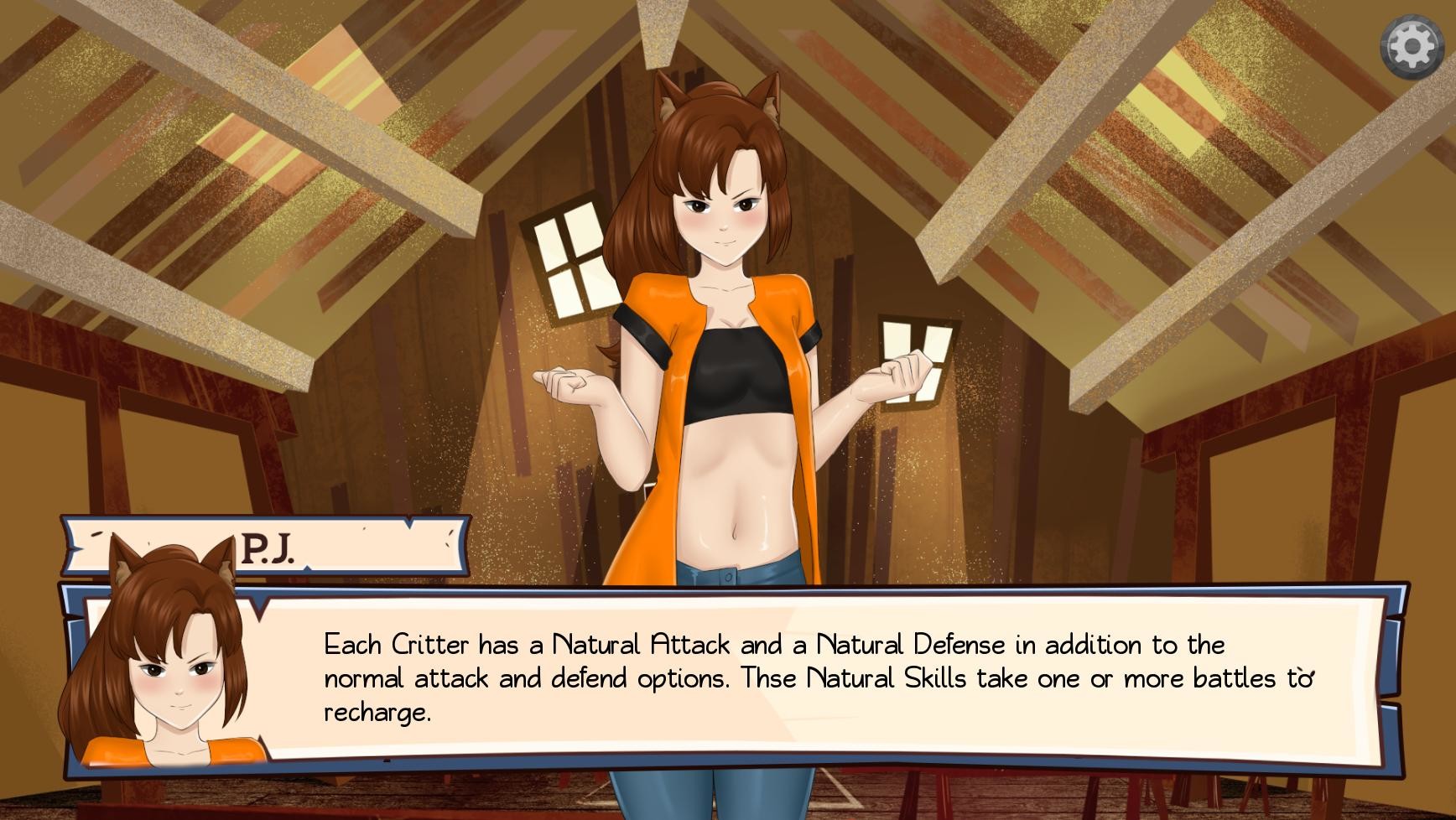 Kittens in Post-Apocalyptic Fantasy San Francisco: Battle School for Only the Most Awesome Monsters screenshot 6
