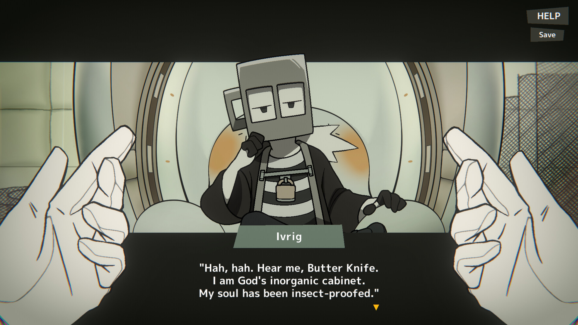 MINDHACK screenshot 11