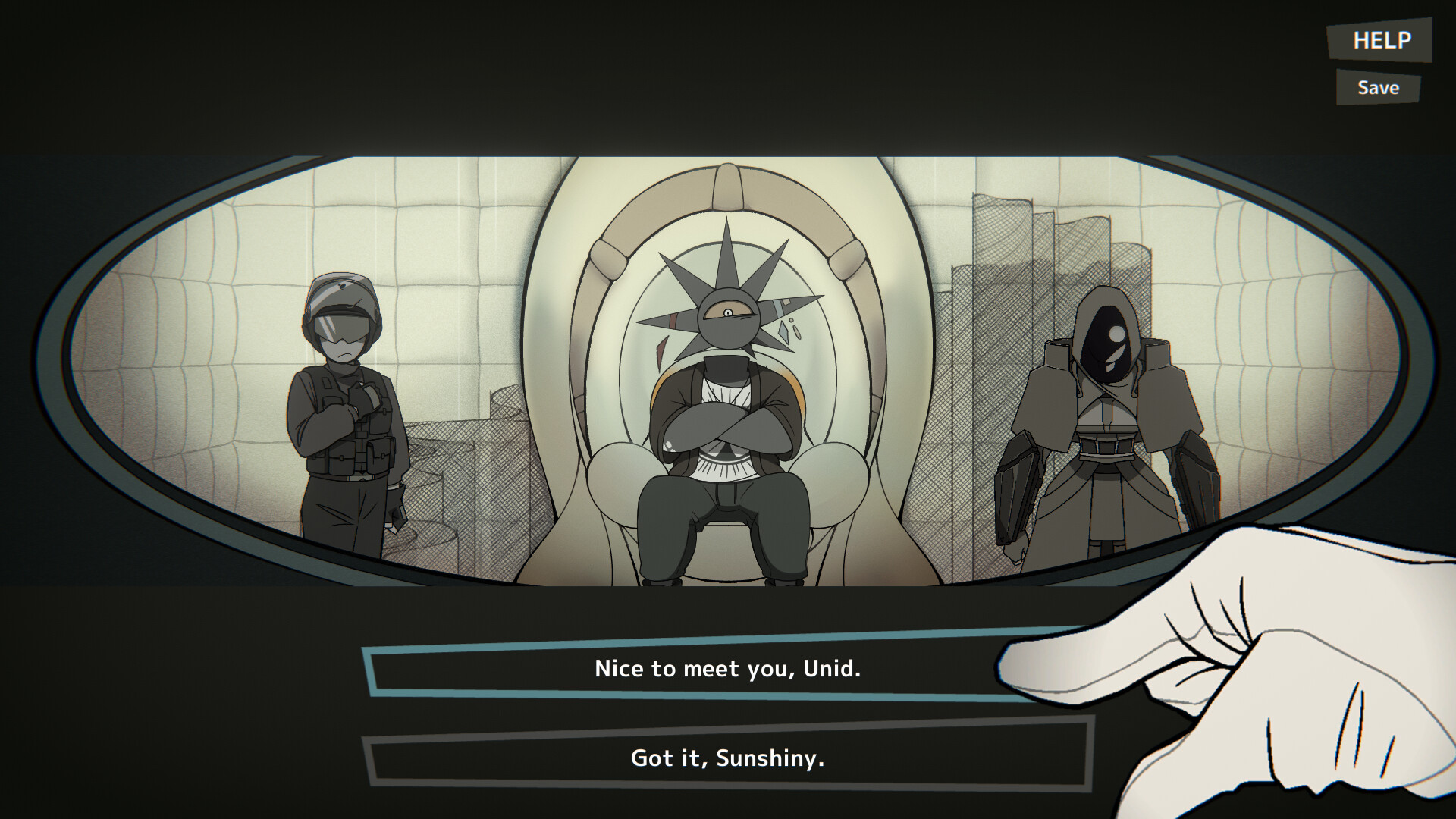 MINDHACK screenshot 4