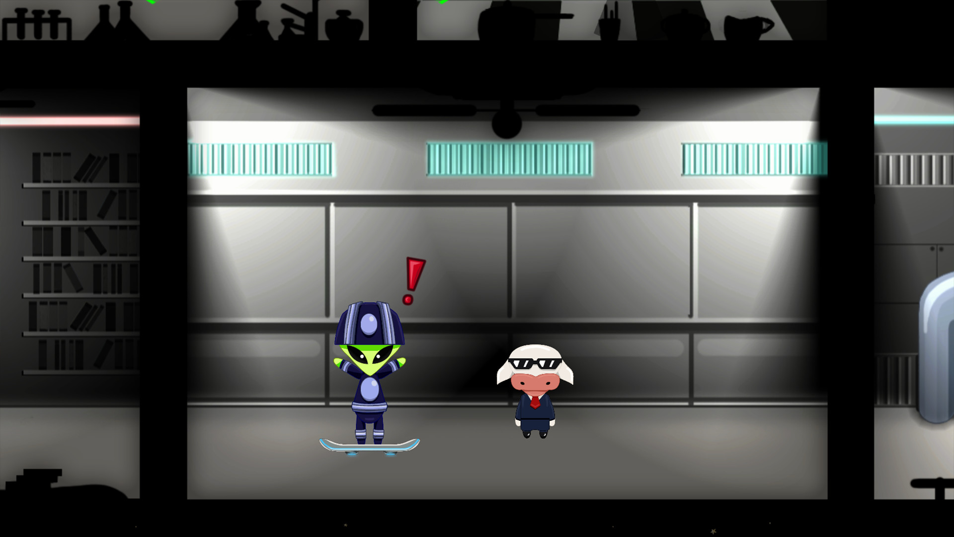 Project: Cow screenshot 10