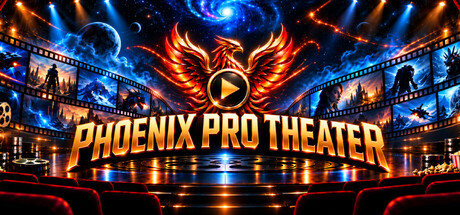 Phoenix Pro Theater Media Player
