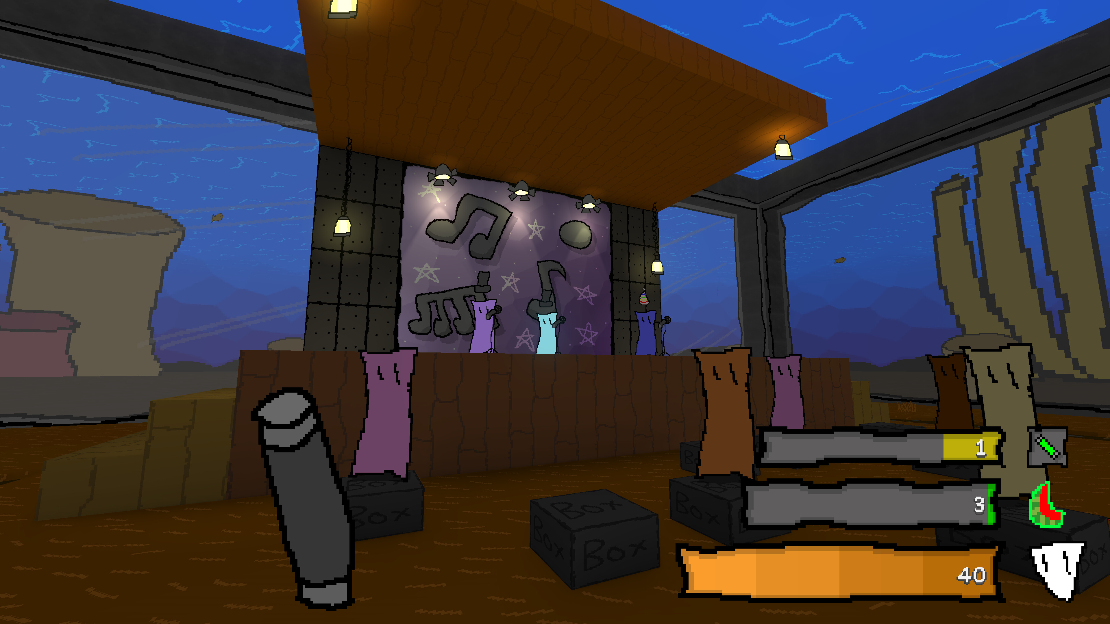 Box Party screenshot 3
