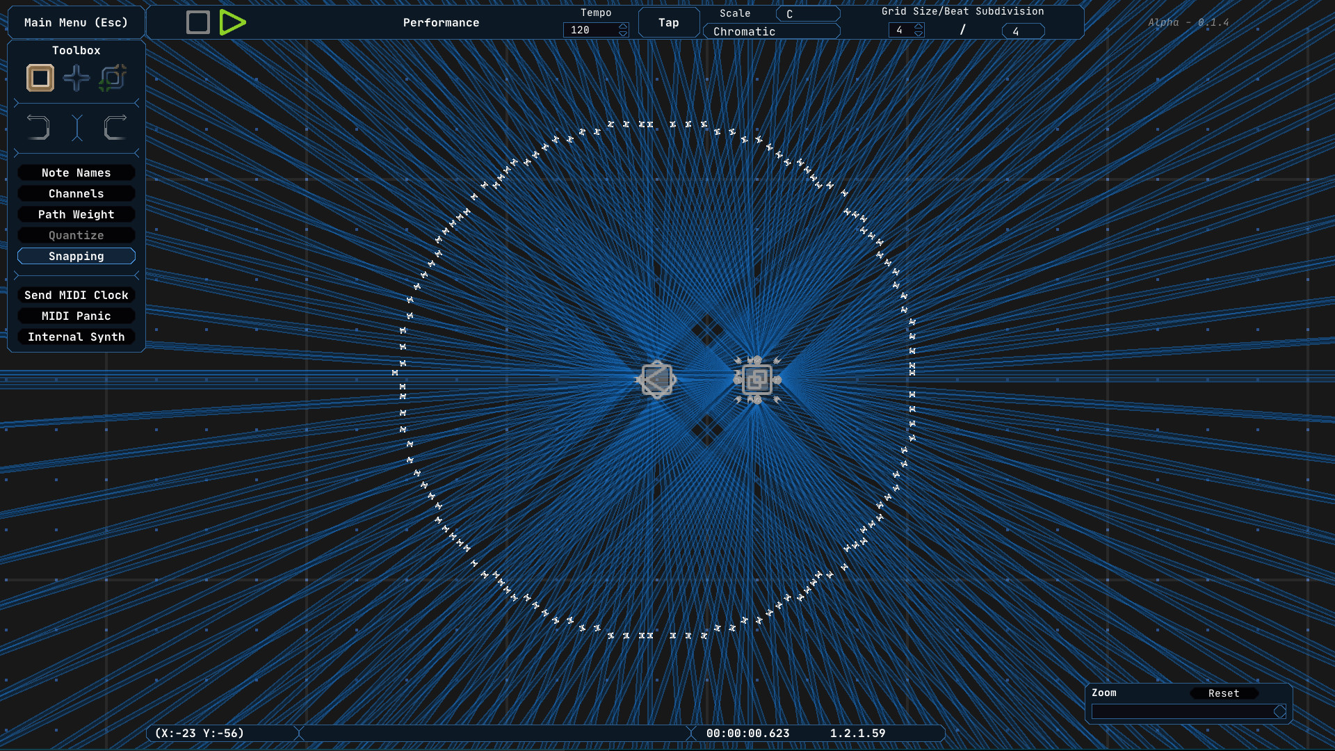 Midinous screenshot 5