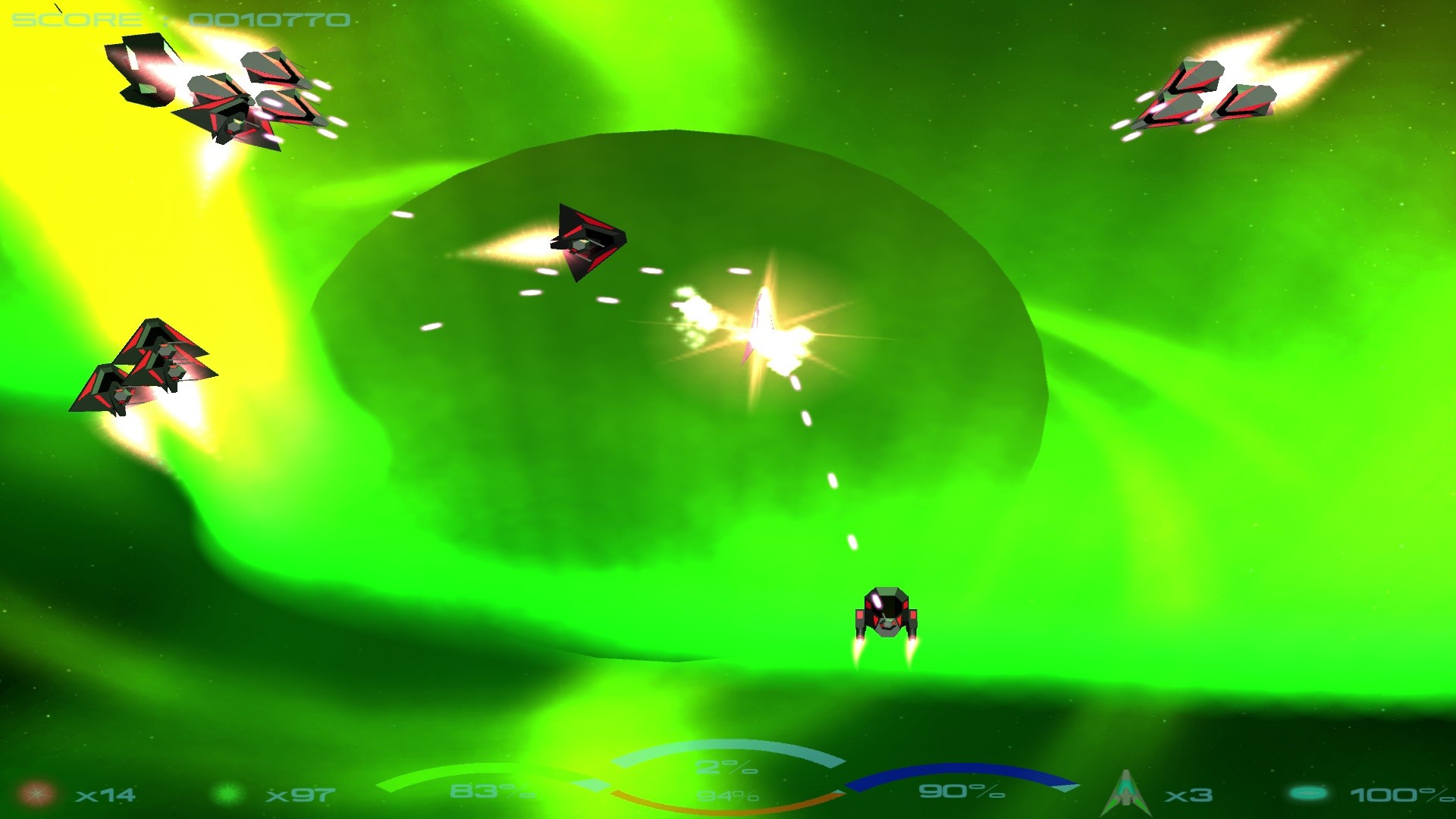 Dyflexion screenshot 6