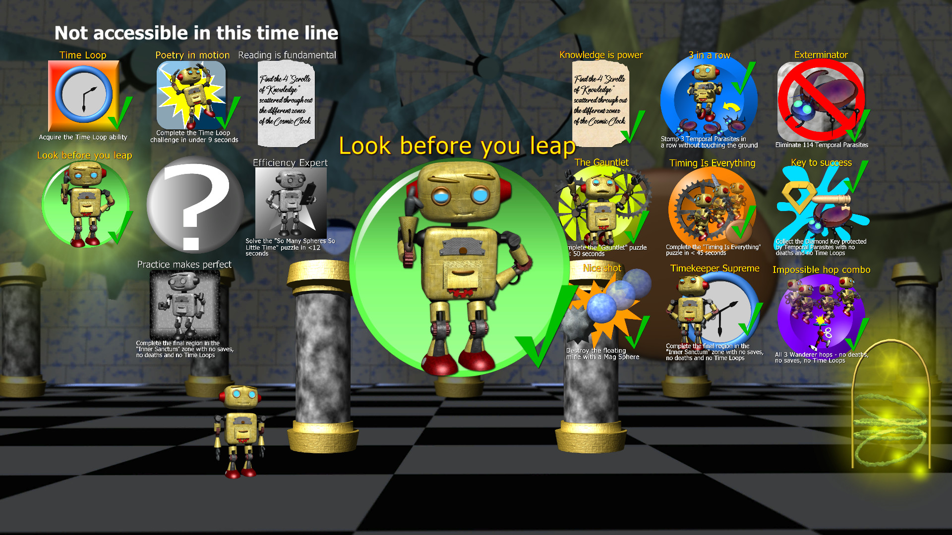 Time Keeper screenshot 5