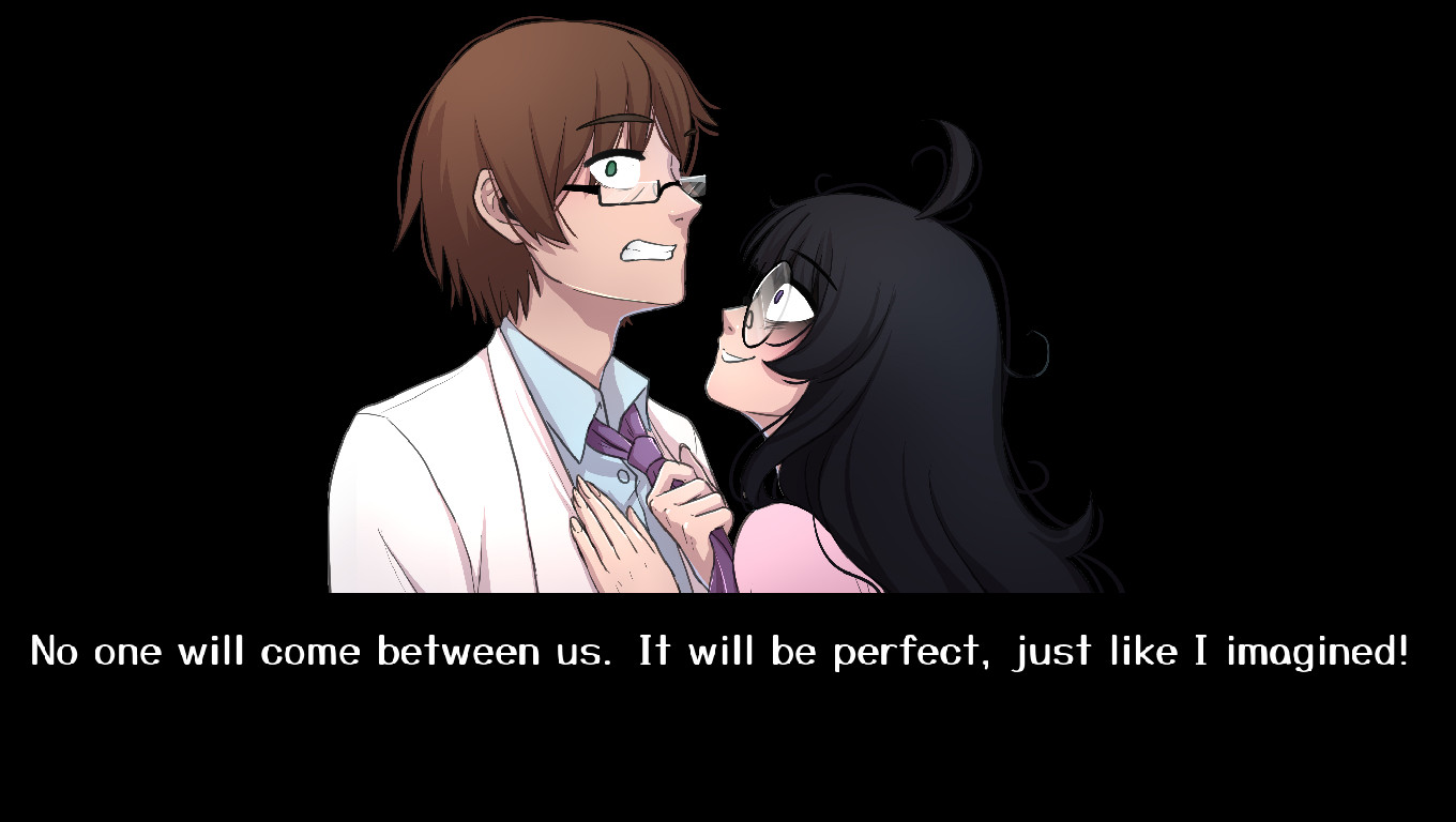 Space Yandere screenshot 1