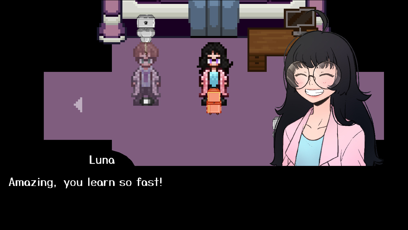 Space Yandere screenshot 5