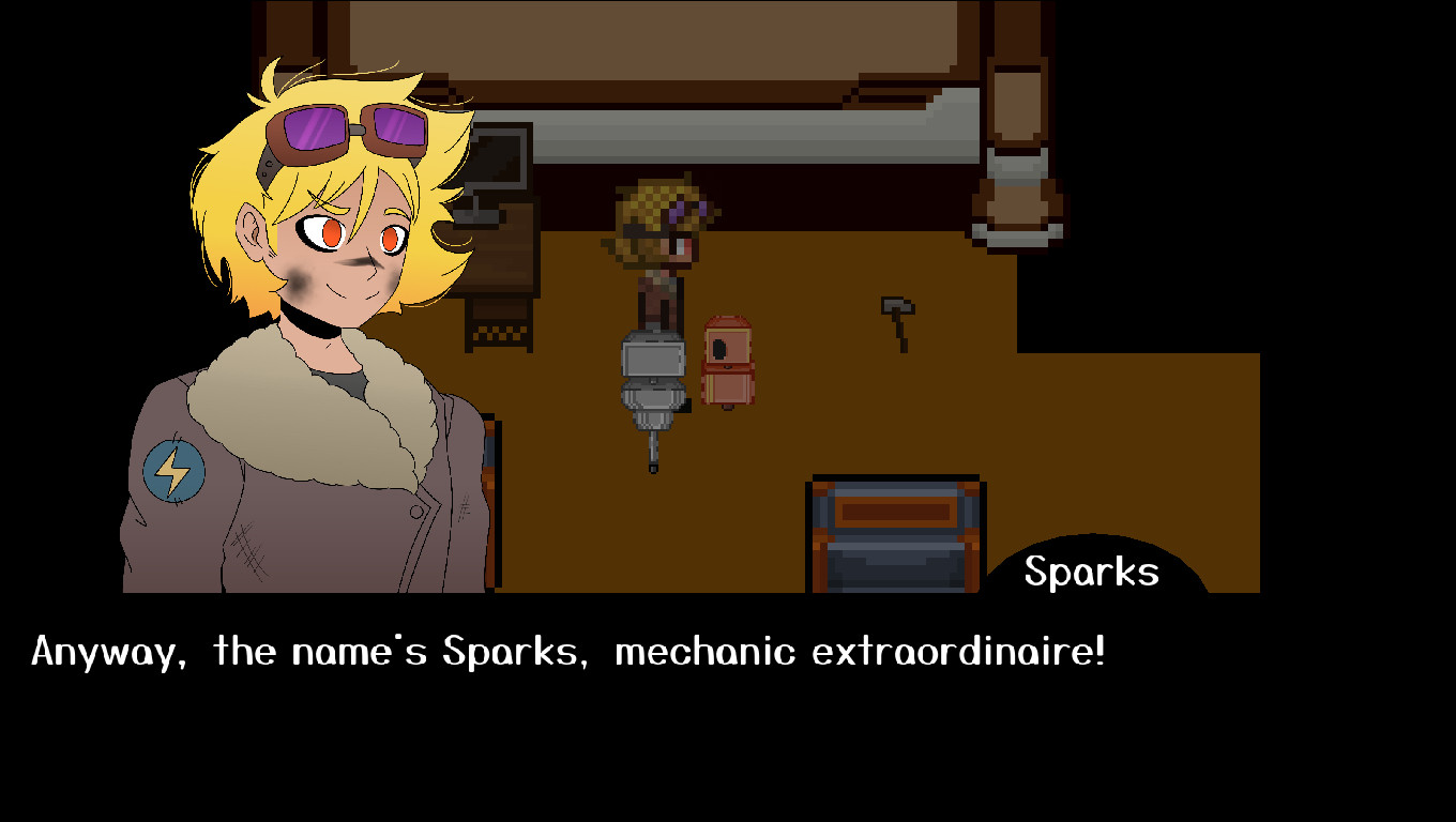 Space Yandere screenshot 4