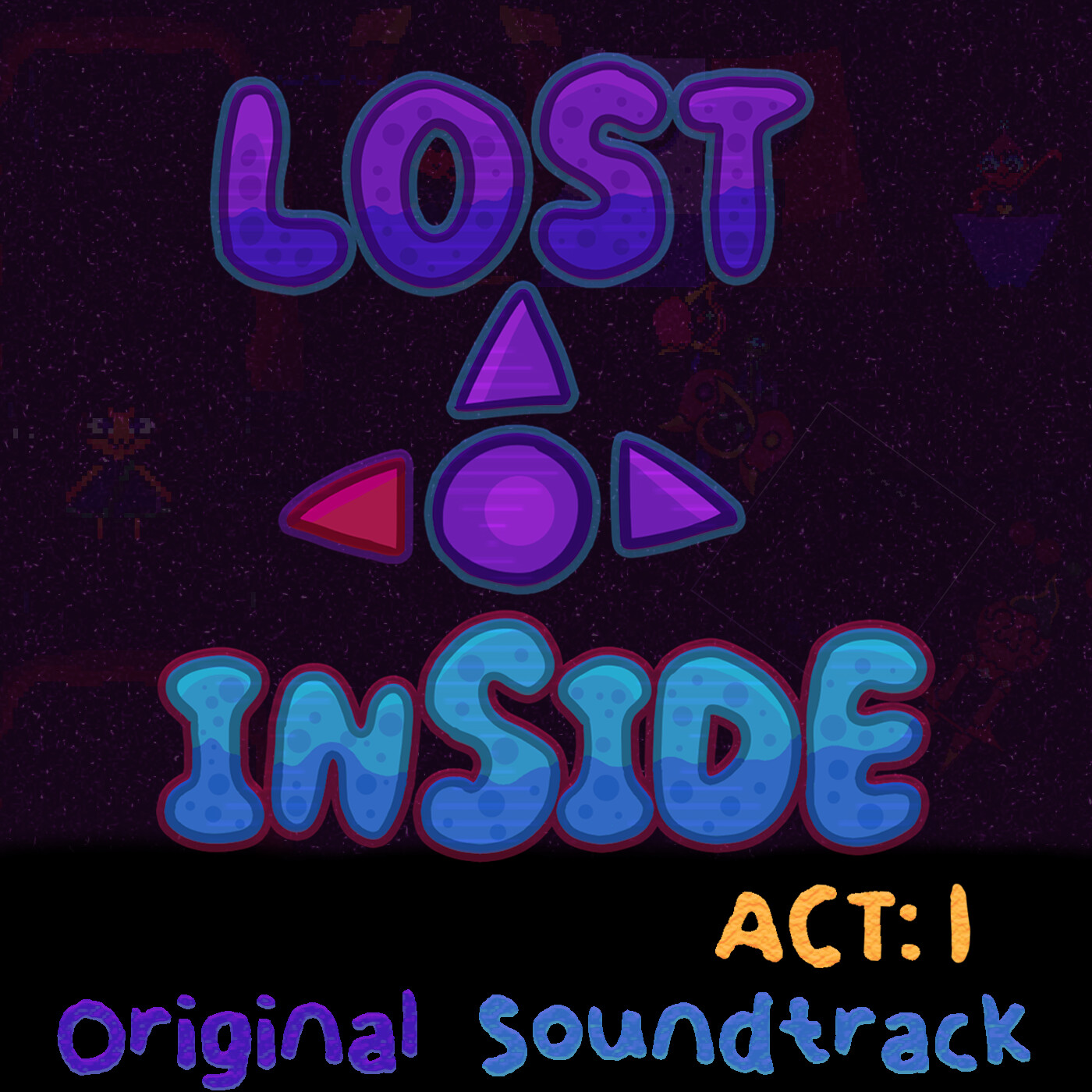 Lost Inside Act 1 Soundtrack screenshot 1