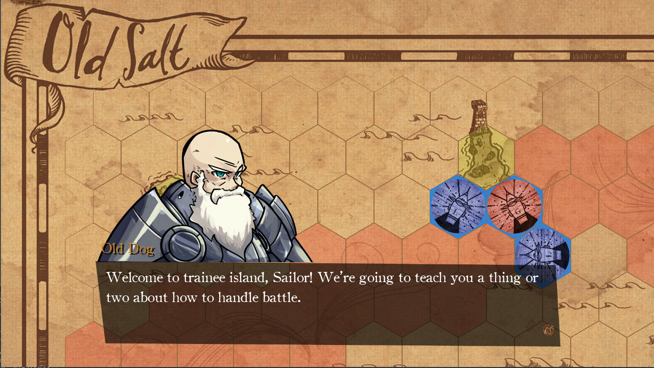 Old Salt screenshot 6