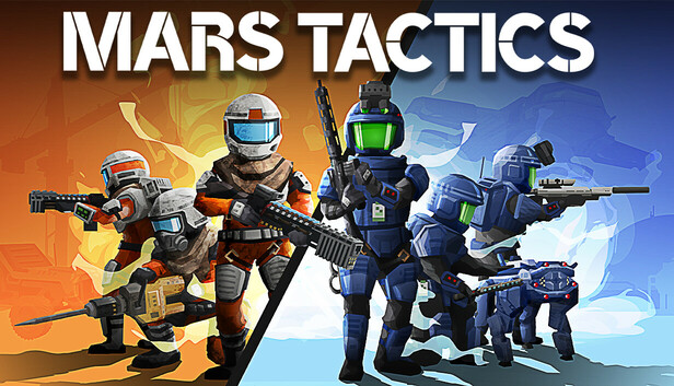 Mars Tactics