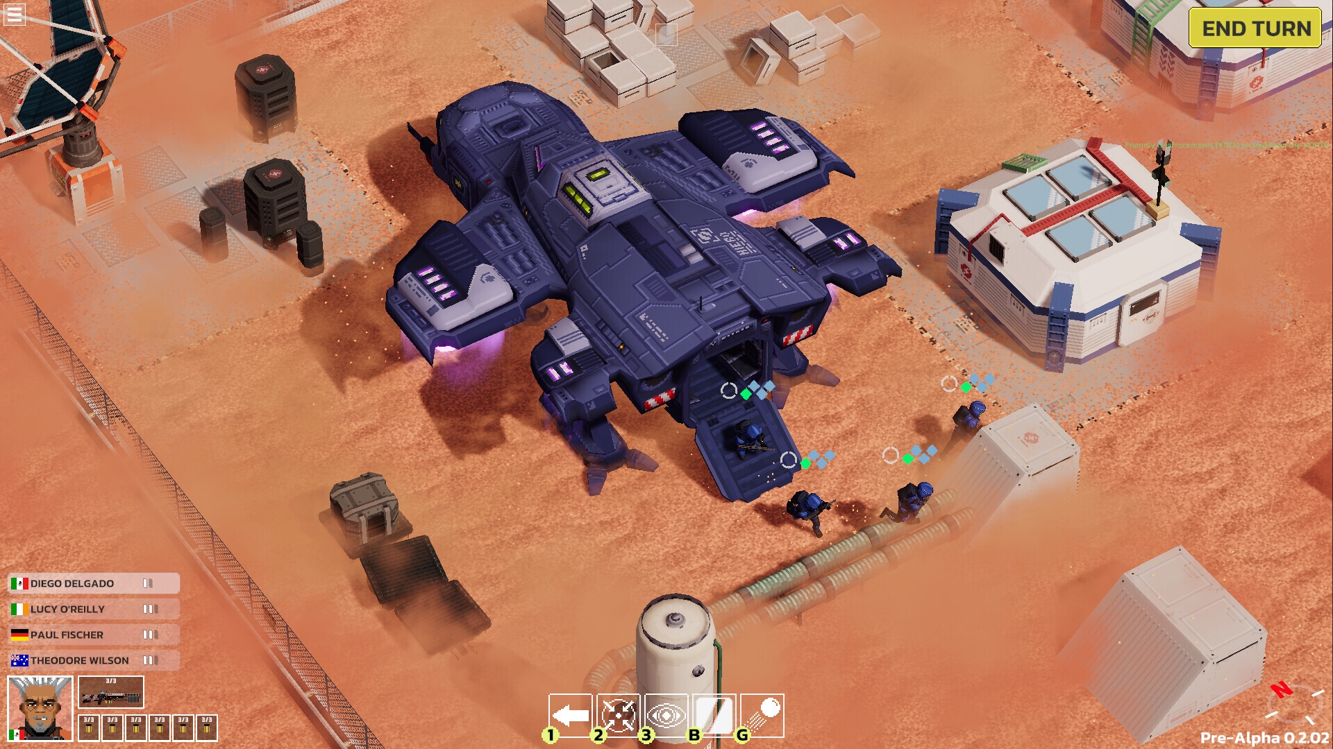 Mars Tactics screenshot 10