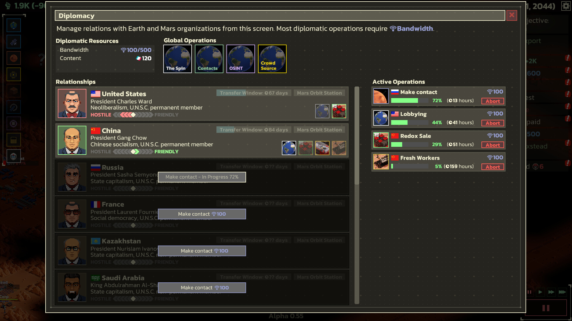 Mars Tactics screenshot 9