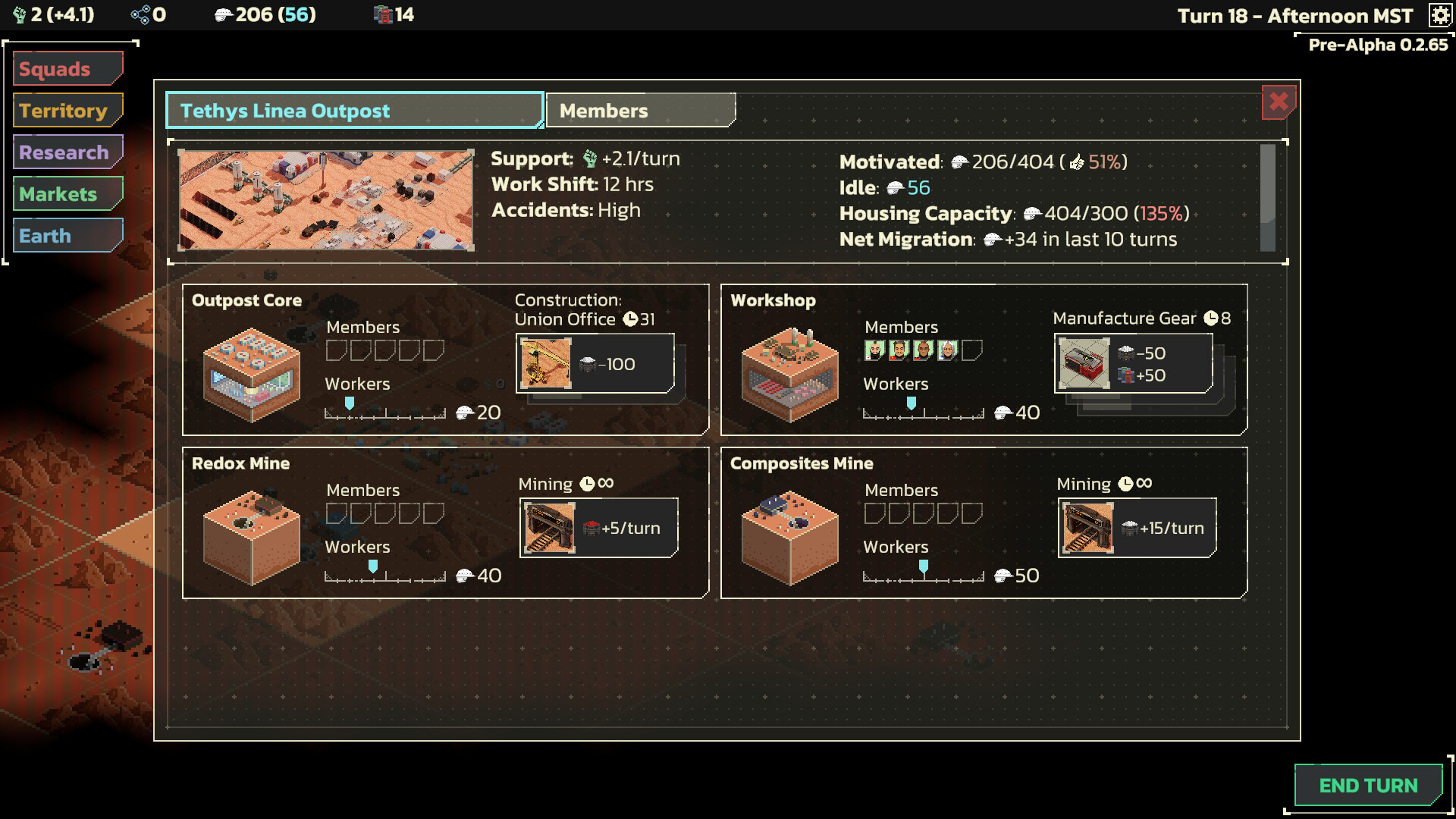 Mars Tactics screenshot 8