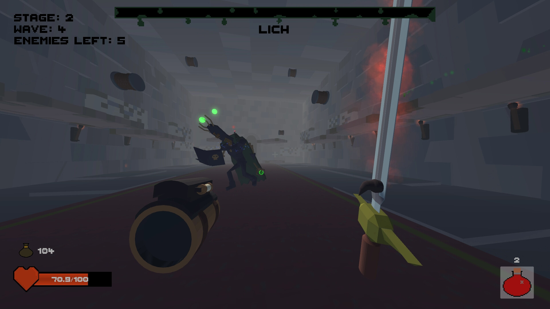 Arena Warrior screenshot 3