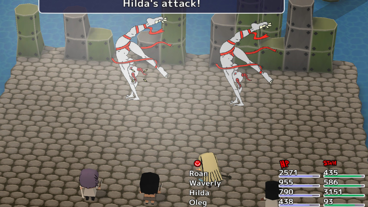 Happy Bones Infernal screenshot 7