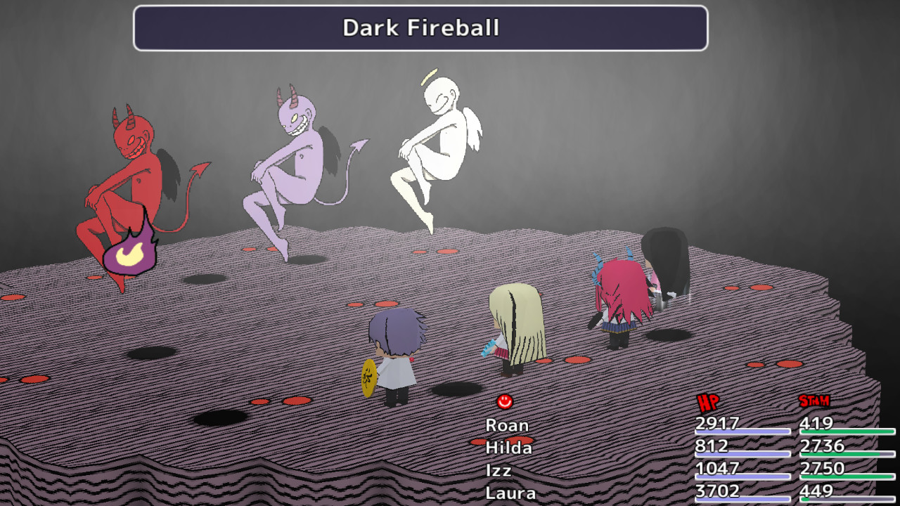Happy Bones Infernal screenshot 4