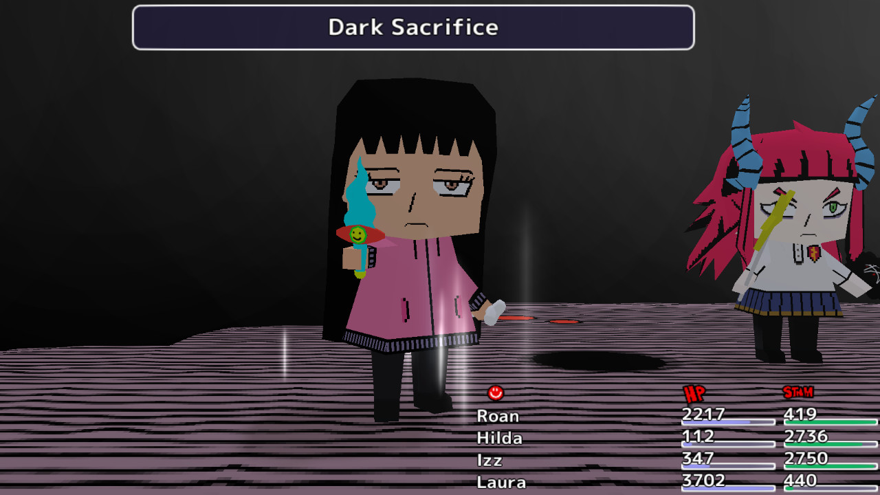 Happy Bones Infernal screenshot 6