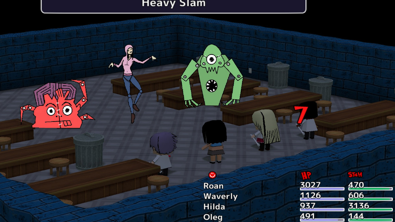 Happy Bones Infernal screenshot 1