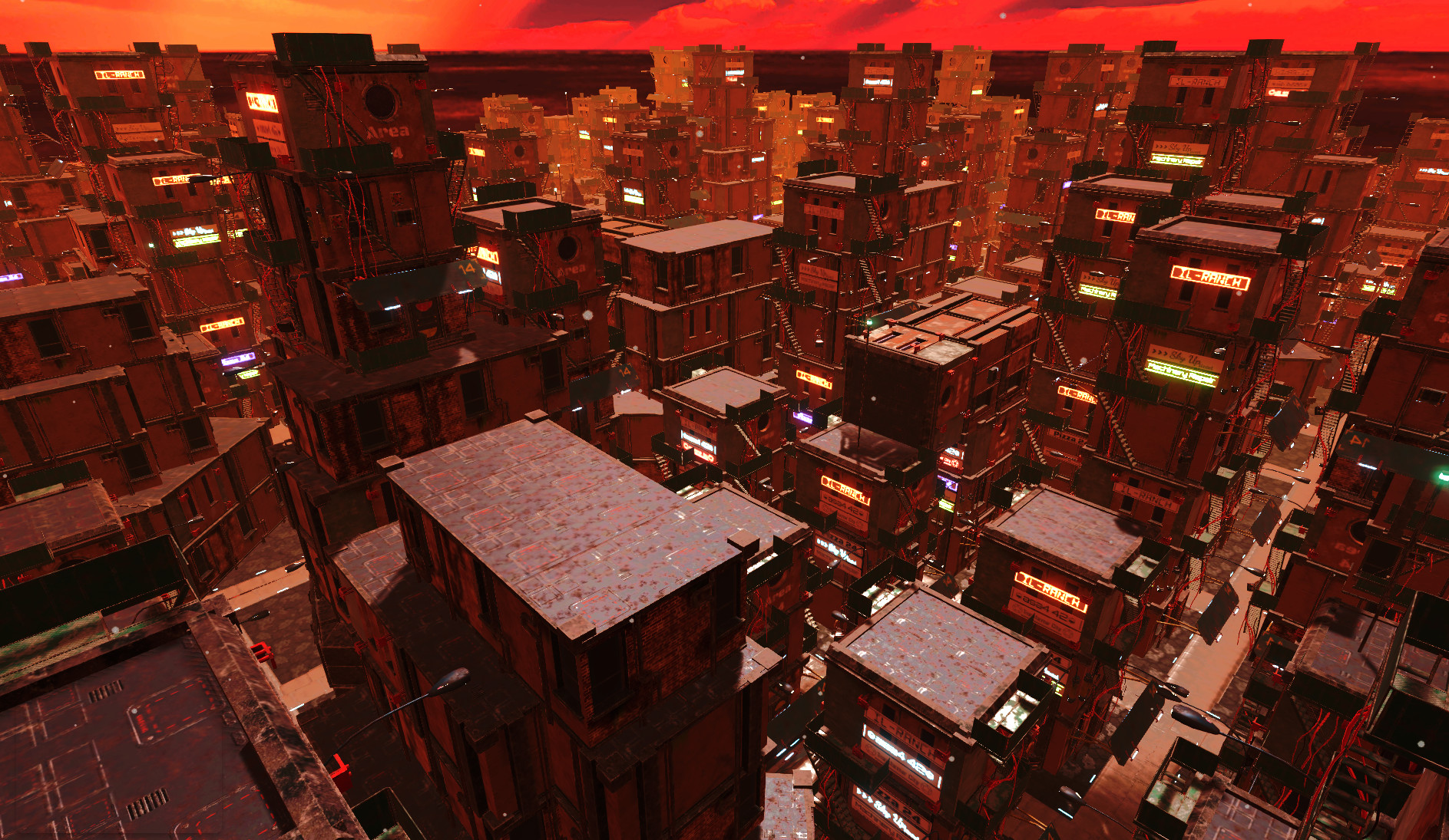Cyberpunk Samurai VR screenshot 3