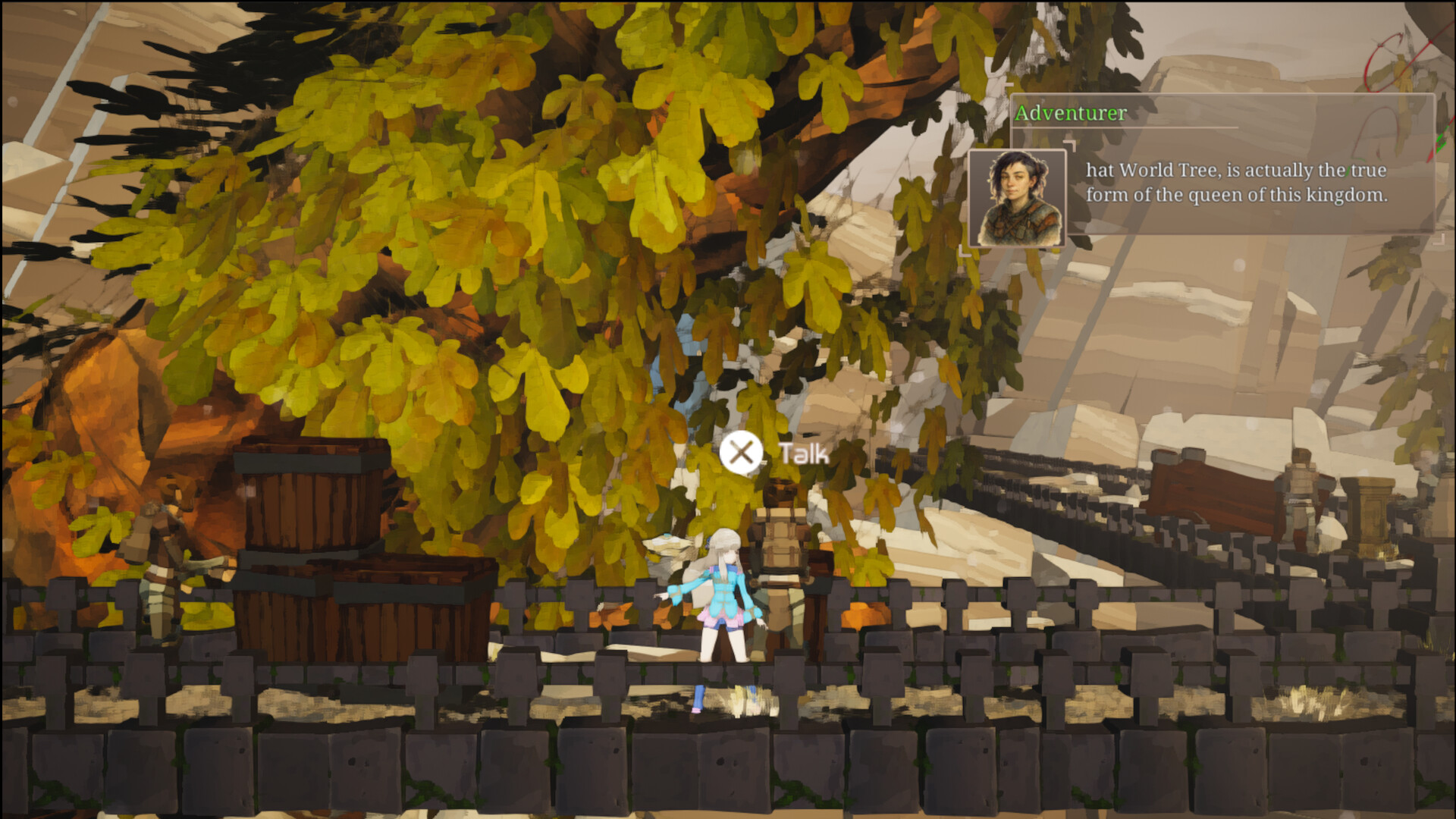 Hope Trigger screenshot 3