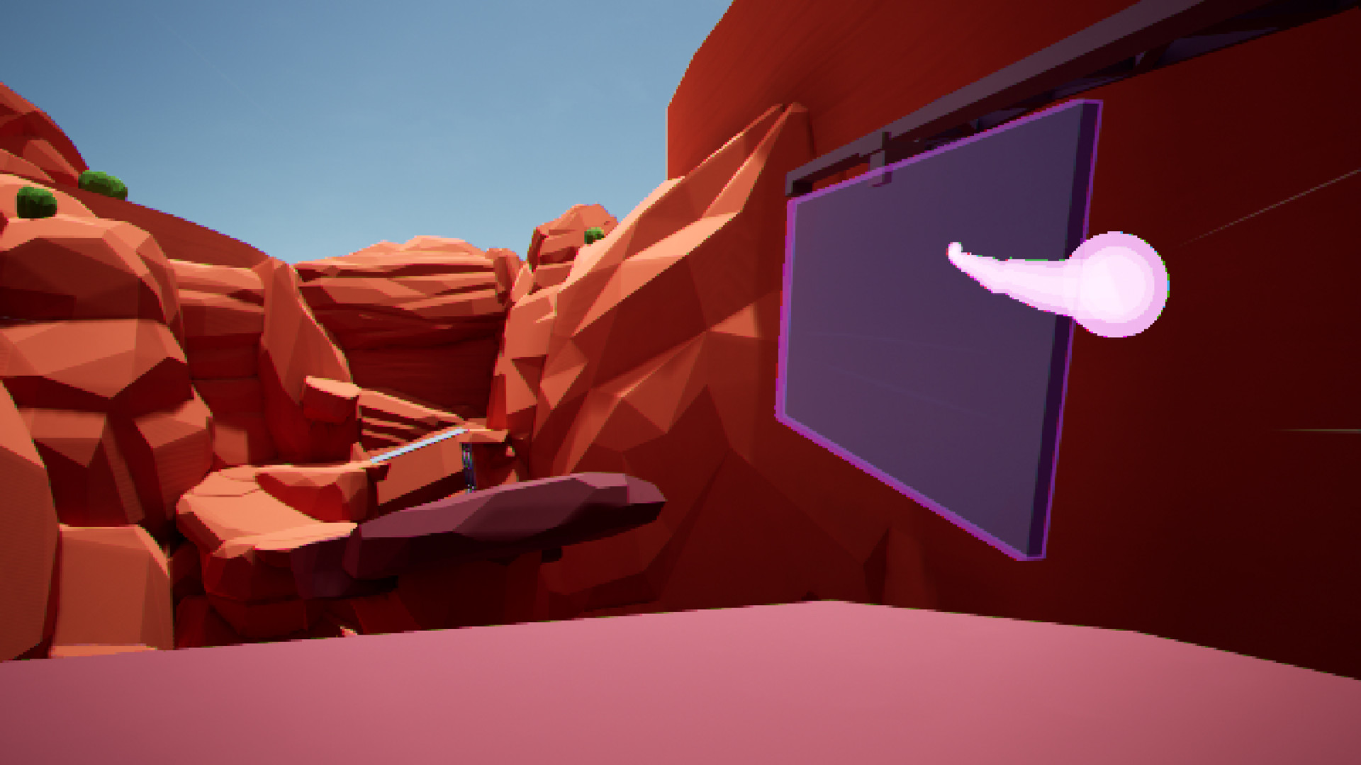 Gorge screenshot 2