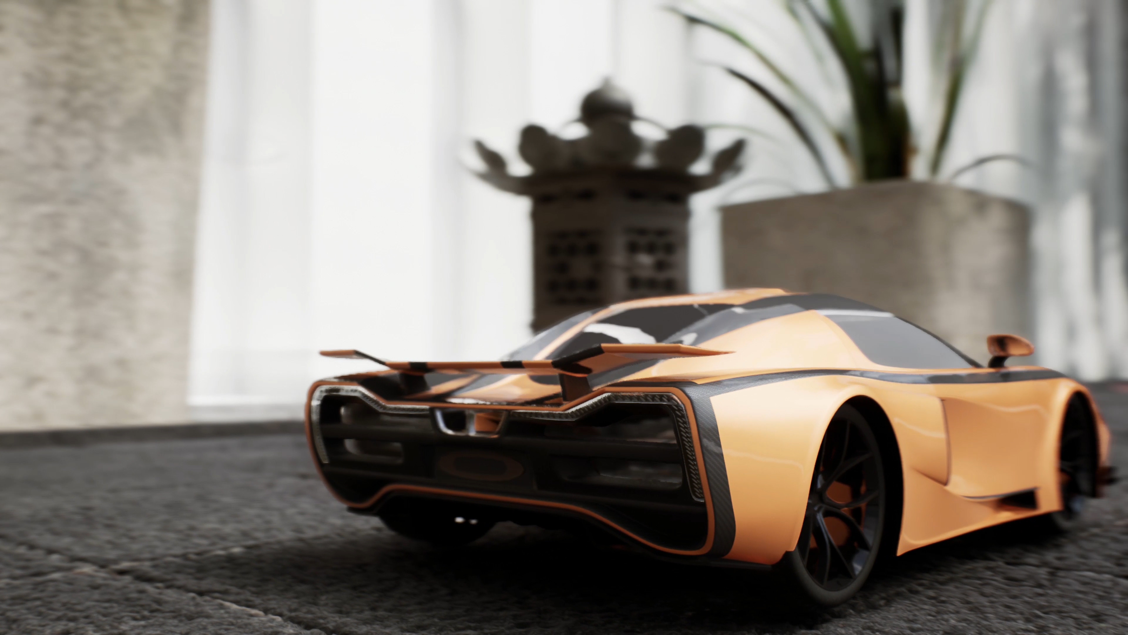 Nano Racing screenshot 5