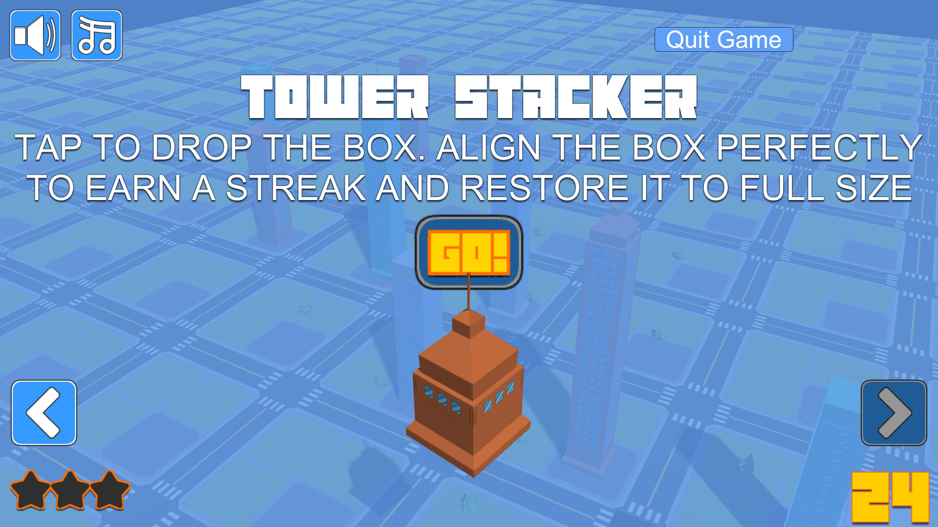 The Tower Stacker screenshot 5