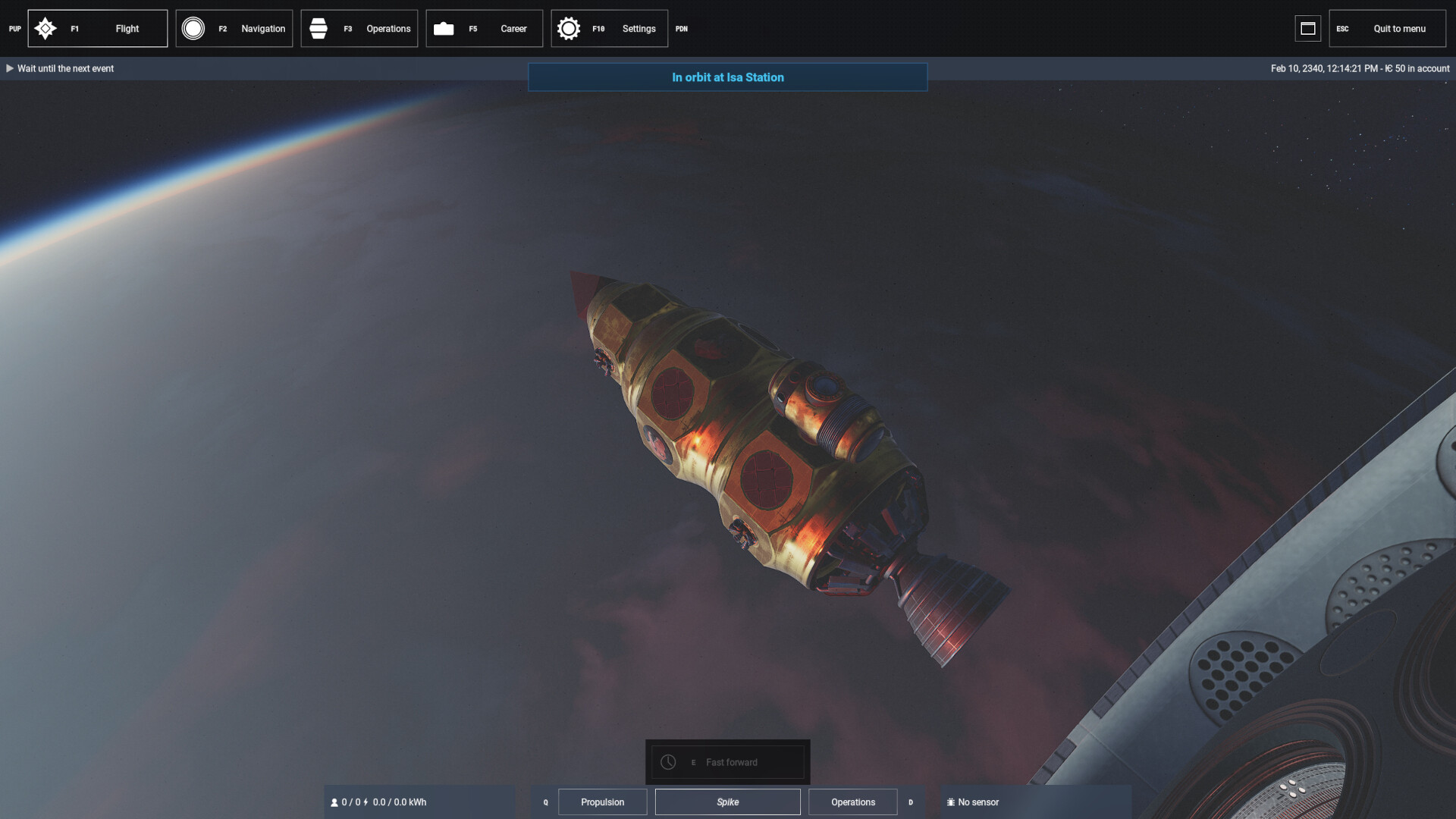 Astral Shipwright screenshot 3