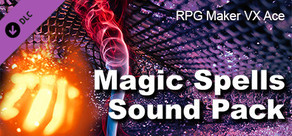 RPG Maker VX Ace - Magic Spells Sound Pack